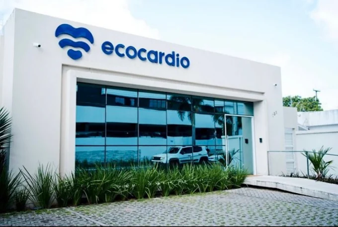 Unidade Ecocardio Tambauzinho em João Pessoa